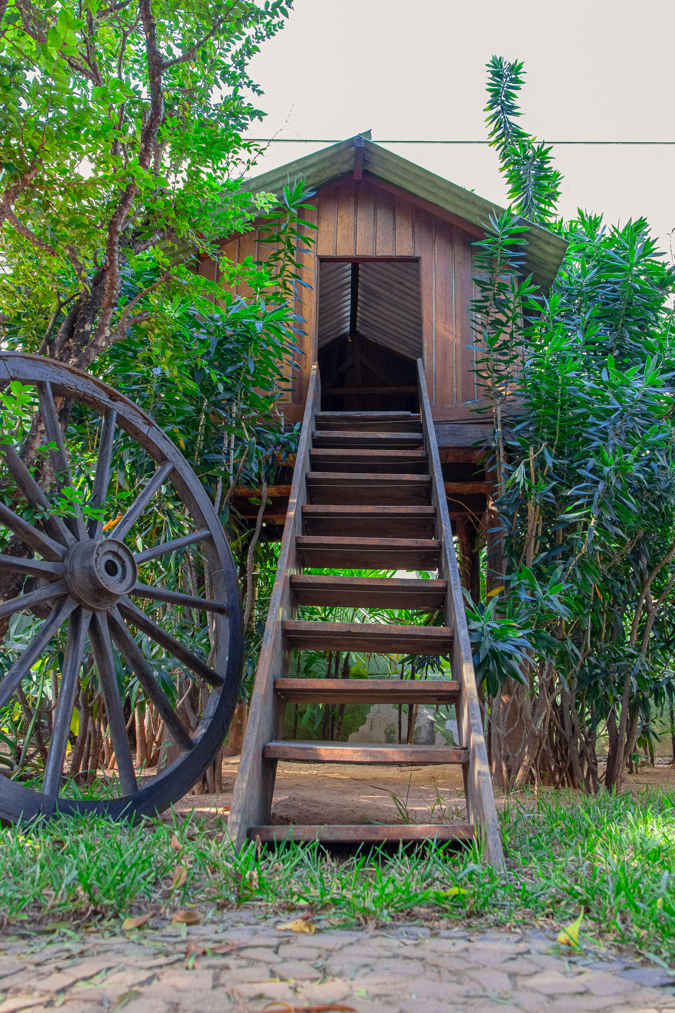 Foto da Colégio Jardins Mediterrâneo — Área externa