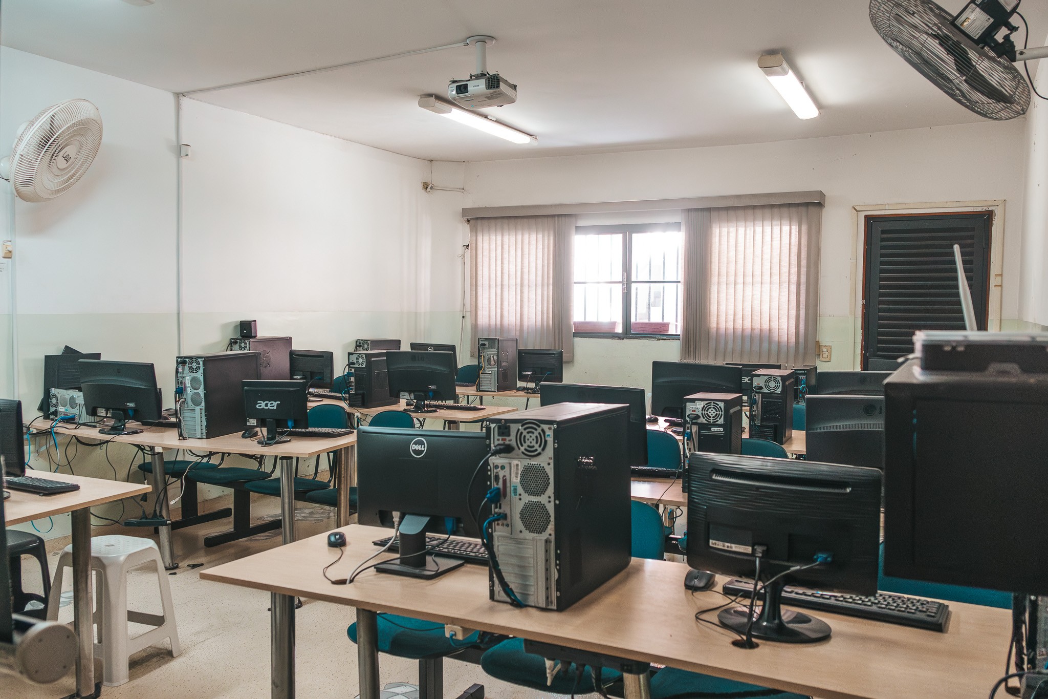 Foto da Colégio Jardins Mediterrâneo — Sala de aula