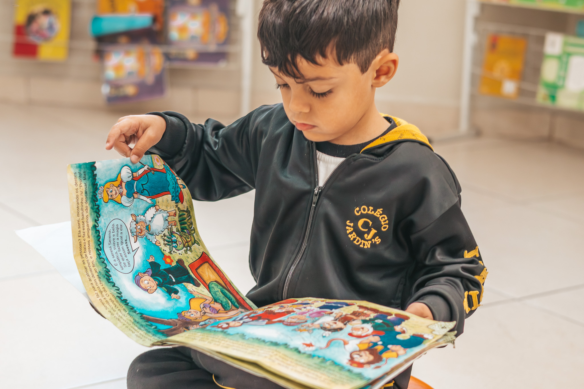 Educação Infantil em Campinas